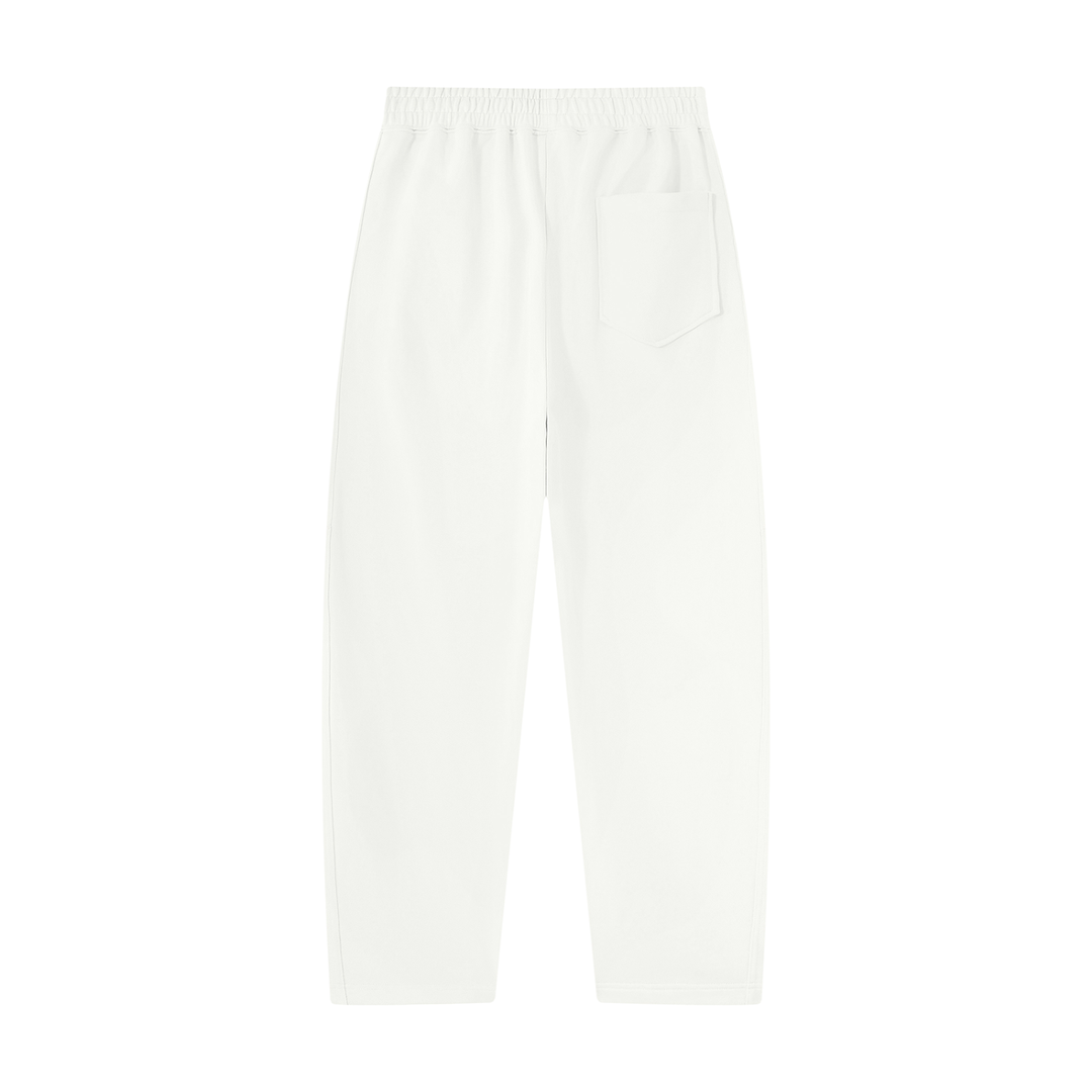 WOMEN PENT  Tapered Straight Hem Sweatpants