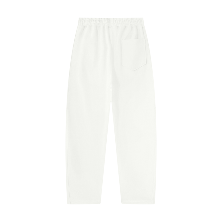 WOMEN PENT  Tapered Straight Hem Sweatpants