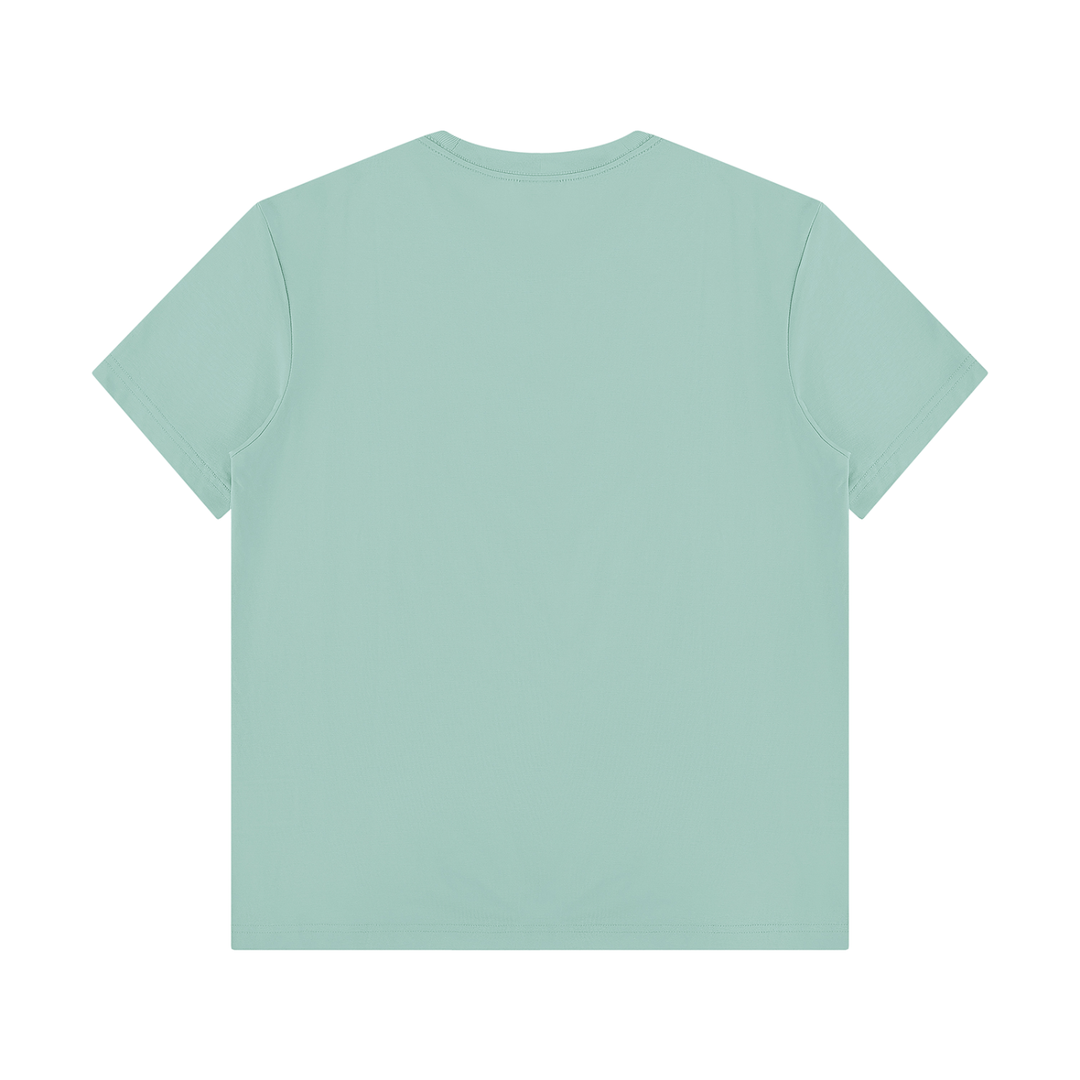 mom lover Regular Fit Crewneck T-Shirt