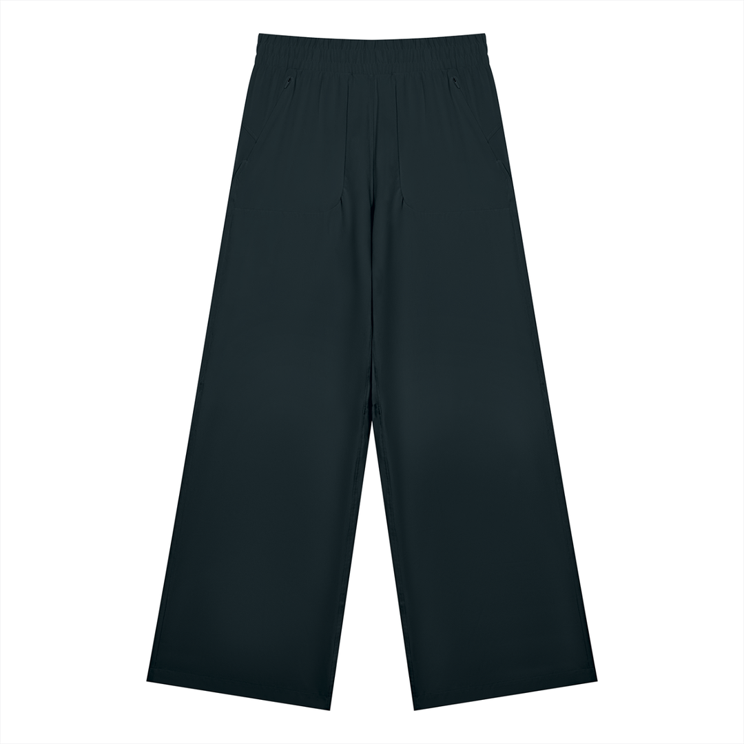 Women PENT  High Waisted Wide Leg Yoga Pants