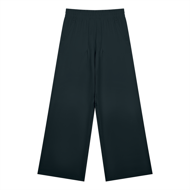 Women PENT  High Waisted Wide Leg Yoga Pants
