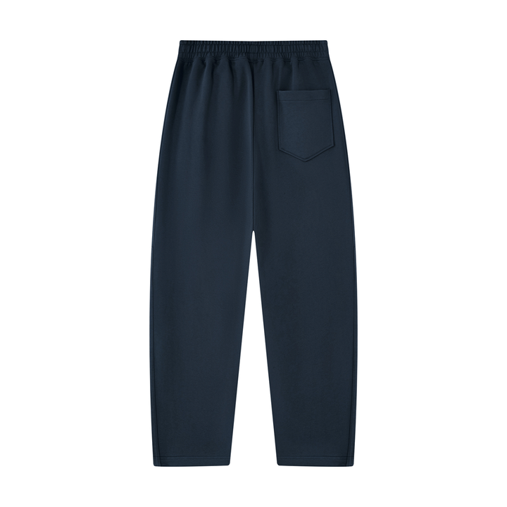 WOMEN PENT  Tapered Straight Hem Sweatpants