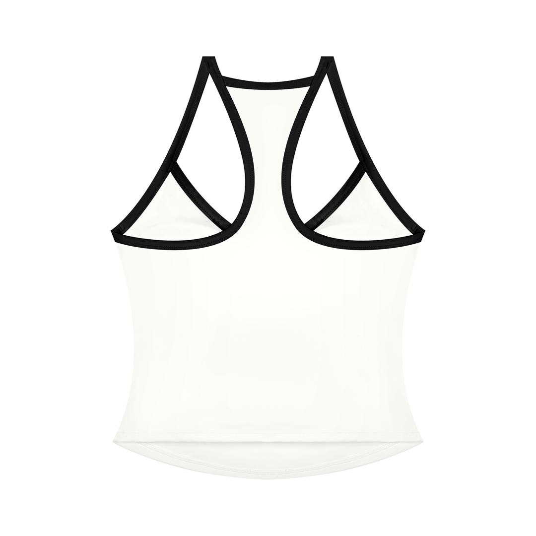 Women’s gym wear Color Block Yoga Tank Top