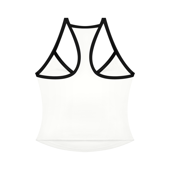 Women’s gym wear Color Block Yoga Tank Top