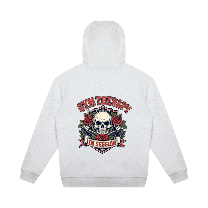 WOMEN GRAPHIC Oversized Raglan Pullover Hoodie