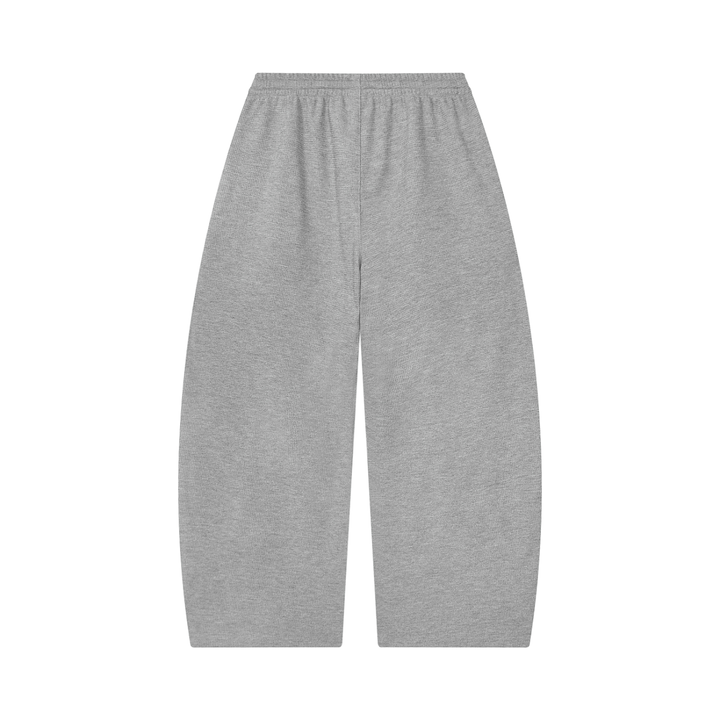 WOMEN PENT Waffle Barrel Leg Pants