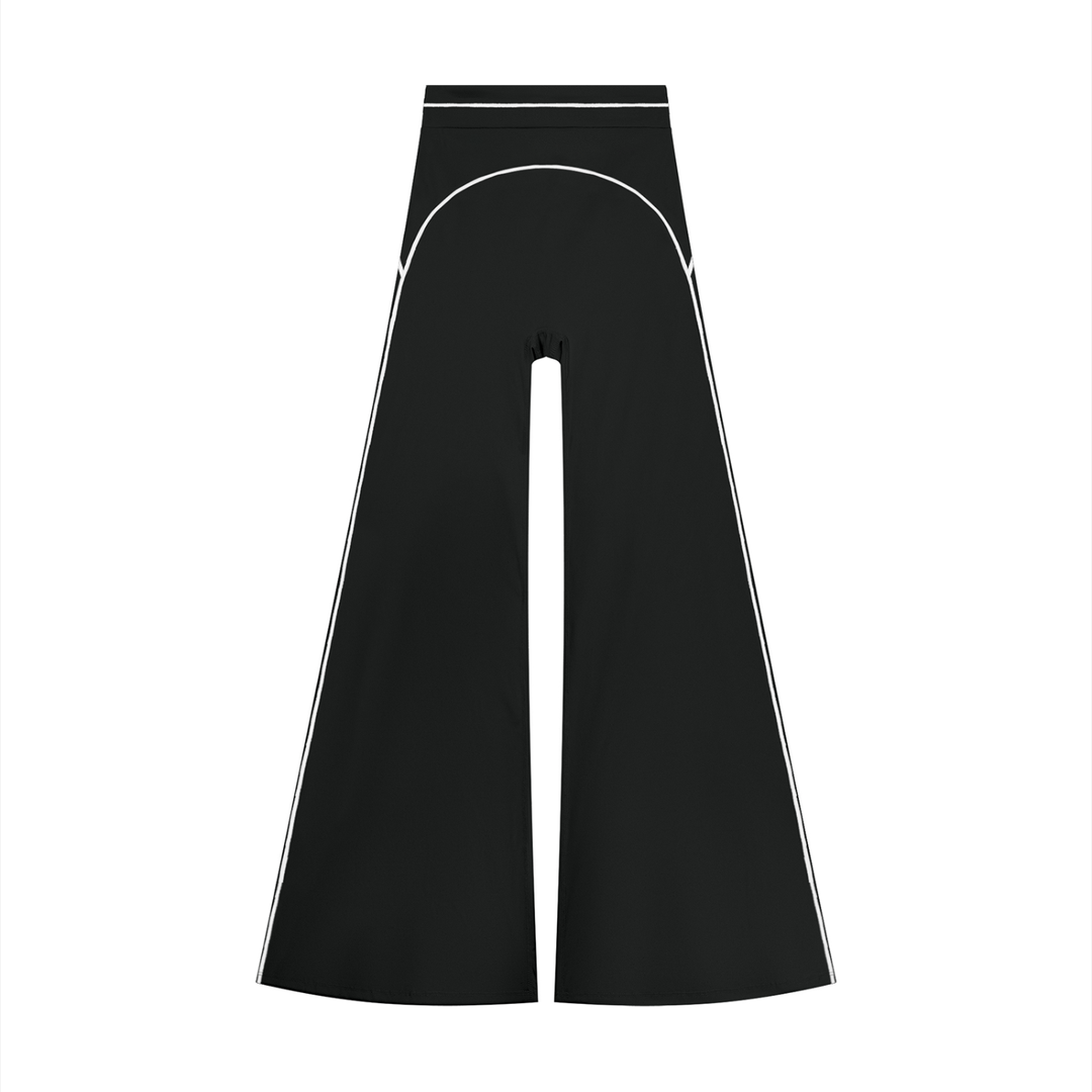 Women PENT High Rise Flared Yoga Pants
