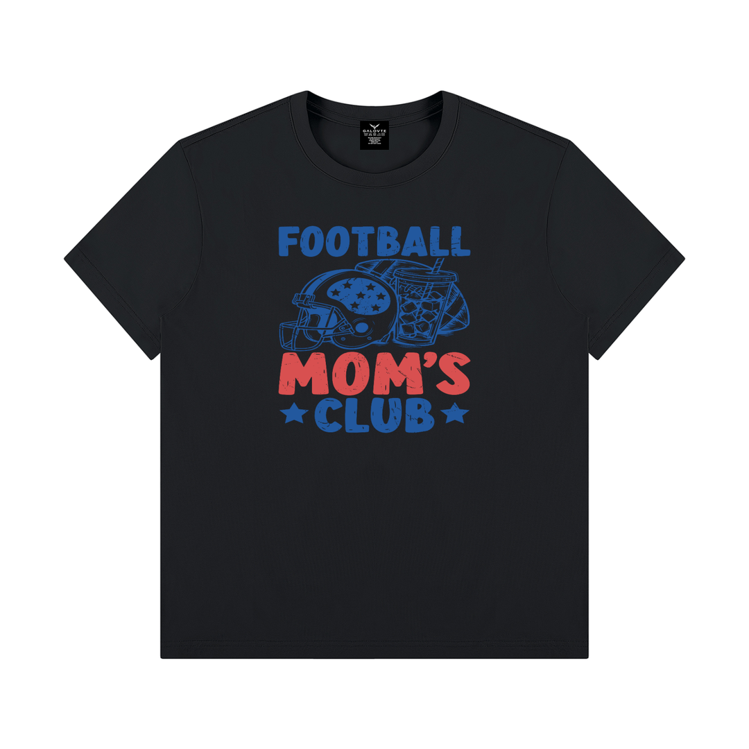 mom lover  Regular Fit Crewneck T-Shirt