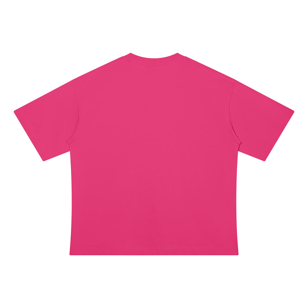 mom lover Drop Shoulder Cotton T-Shirt