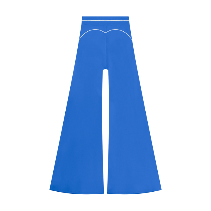 Women PENT High Rise Flared Yoga Pants