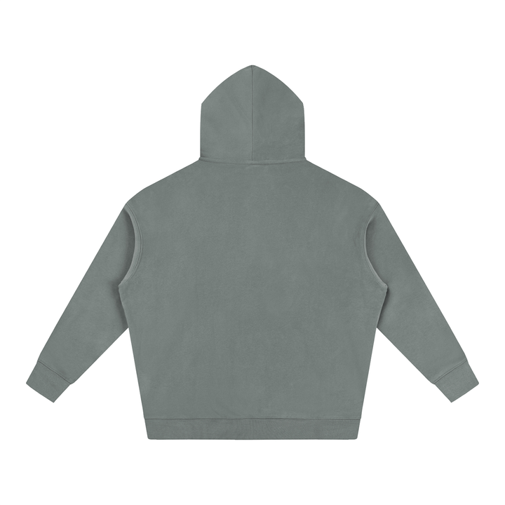 Motherhood Is The Realest Hood Goose Hoodie