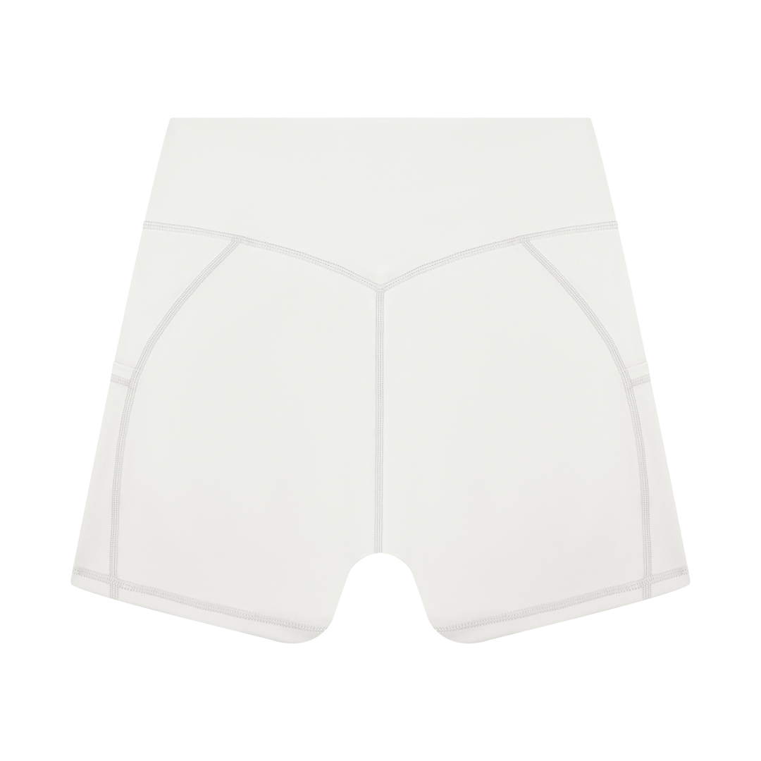 Women’s gym wear High Rise Pocket Yoga Shorts