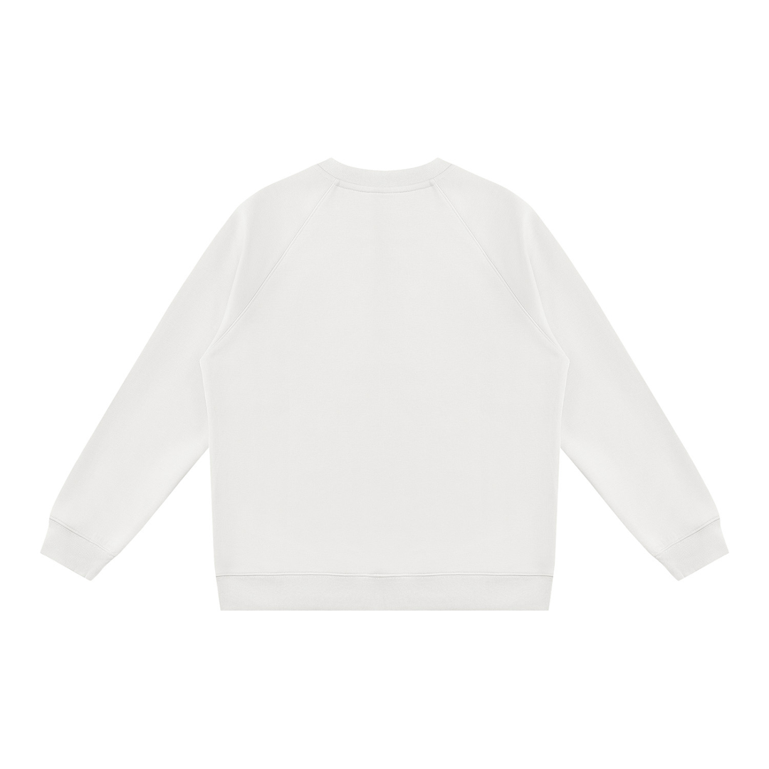 MOM LOVER  Regular Fit Crewneck Sweatshirt