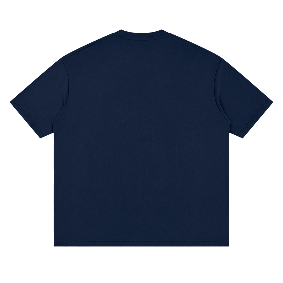 Summit Hiker Silhouette Tonal Print Tee