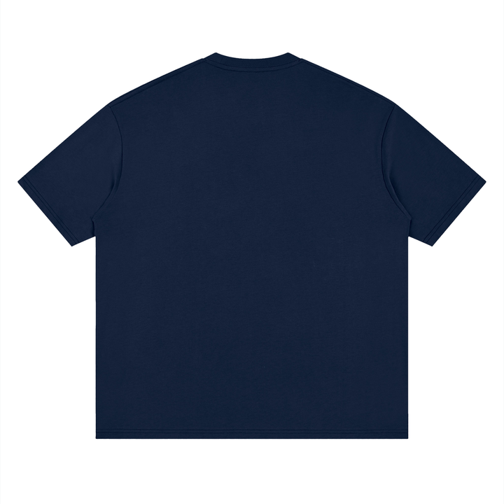 Summit Hiker Silhouette Tonal Print Tee