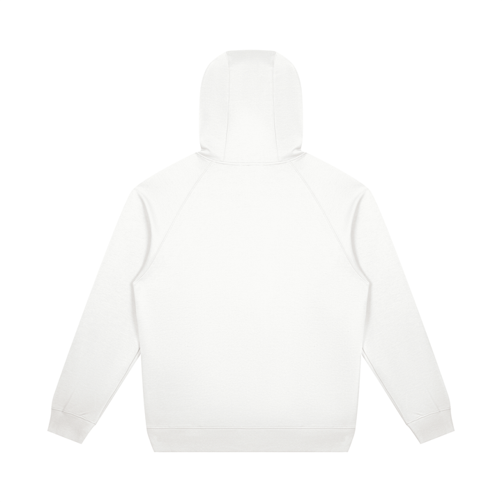 WOMEN GYM WEAR  Oversized Raglan Pullover Hoodie