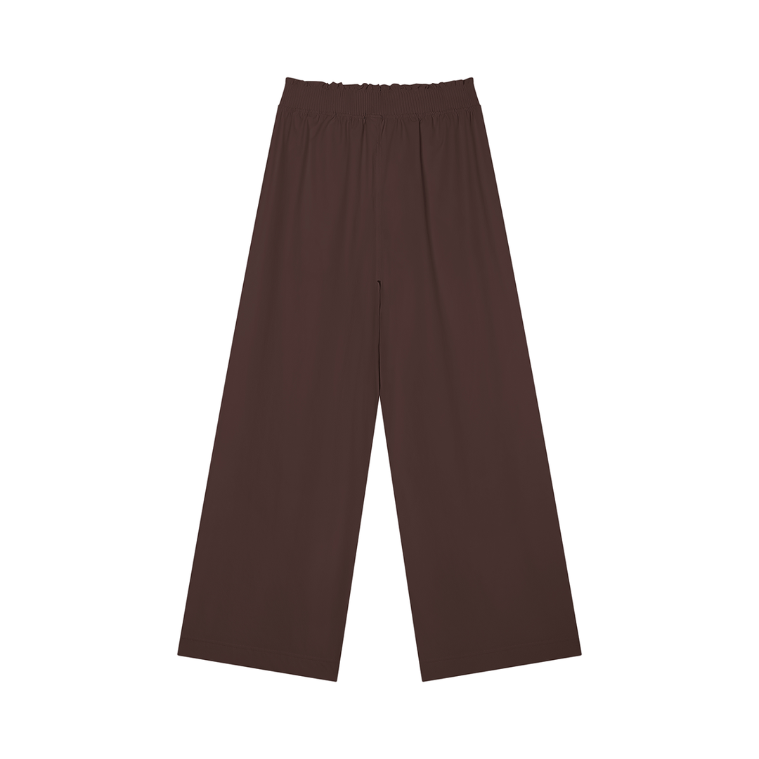 Women PENT  High Rise Wide Leg Pants
