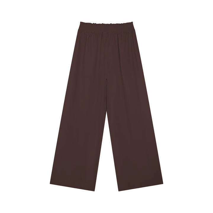 Women PENT  High Rise Wide Leg Pants