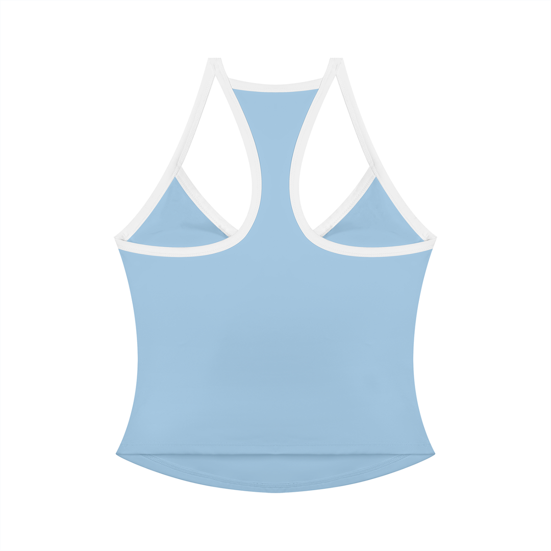 Women’s gym wear Color Block Yoga Tank Top