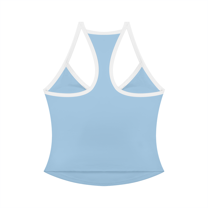 Women’s gym wear Color Block Yoga Tank Top