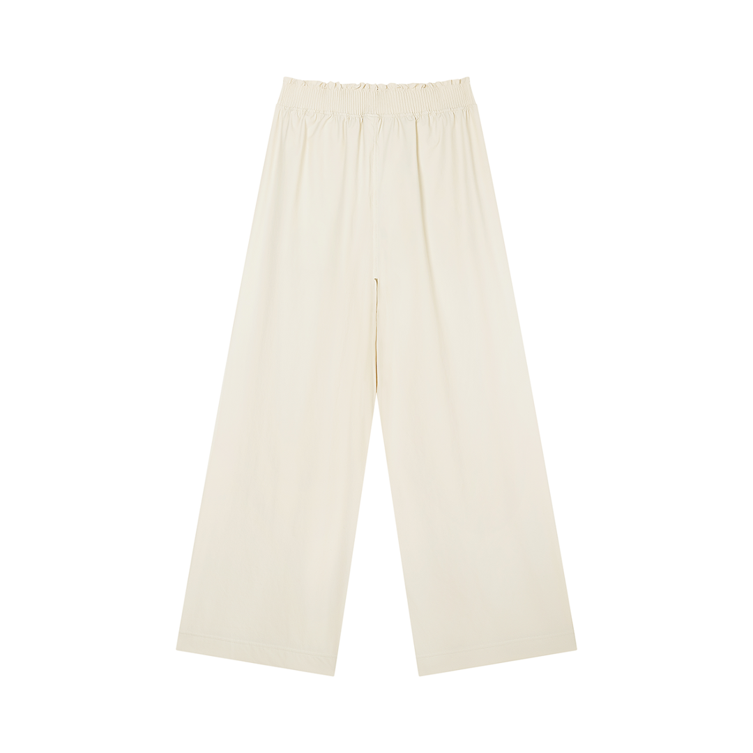 Women PENT  High Rise Wide Leg Pants
