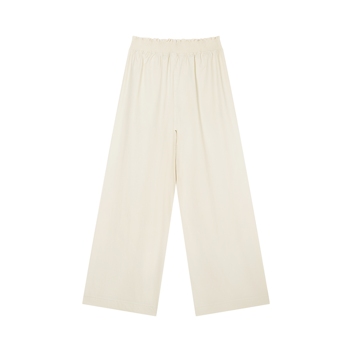 Women PENT  High Rise Wide Leg Pants