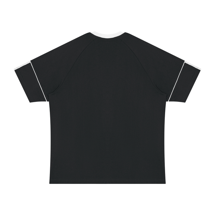 MEN T SHIRT Raglan Color Block T-Shirt