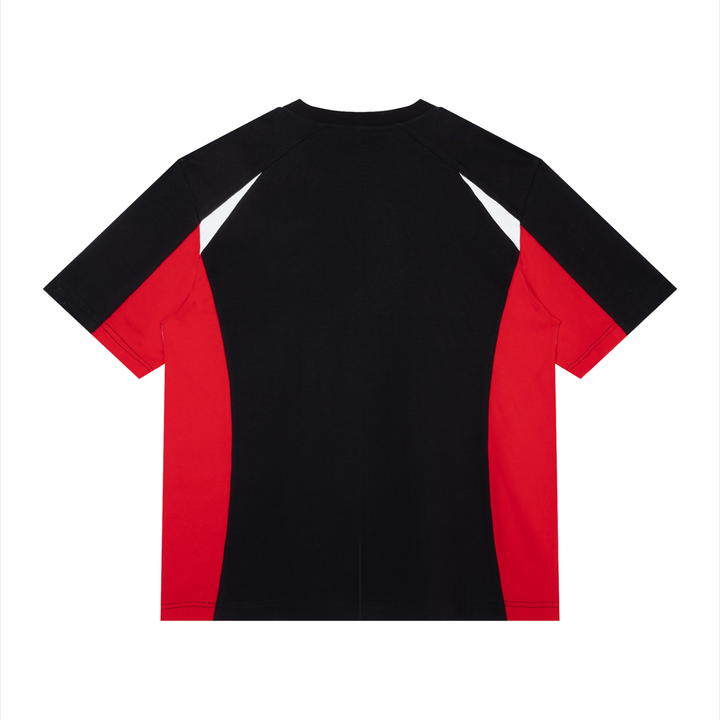 Unisex Color Block Raglan T-Shirt