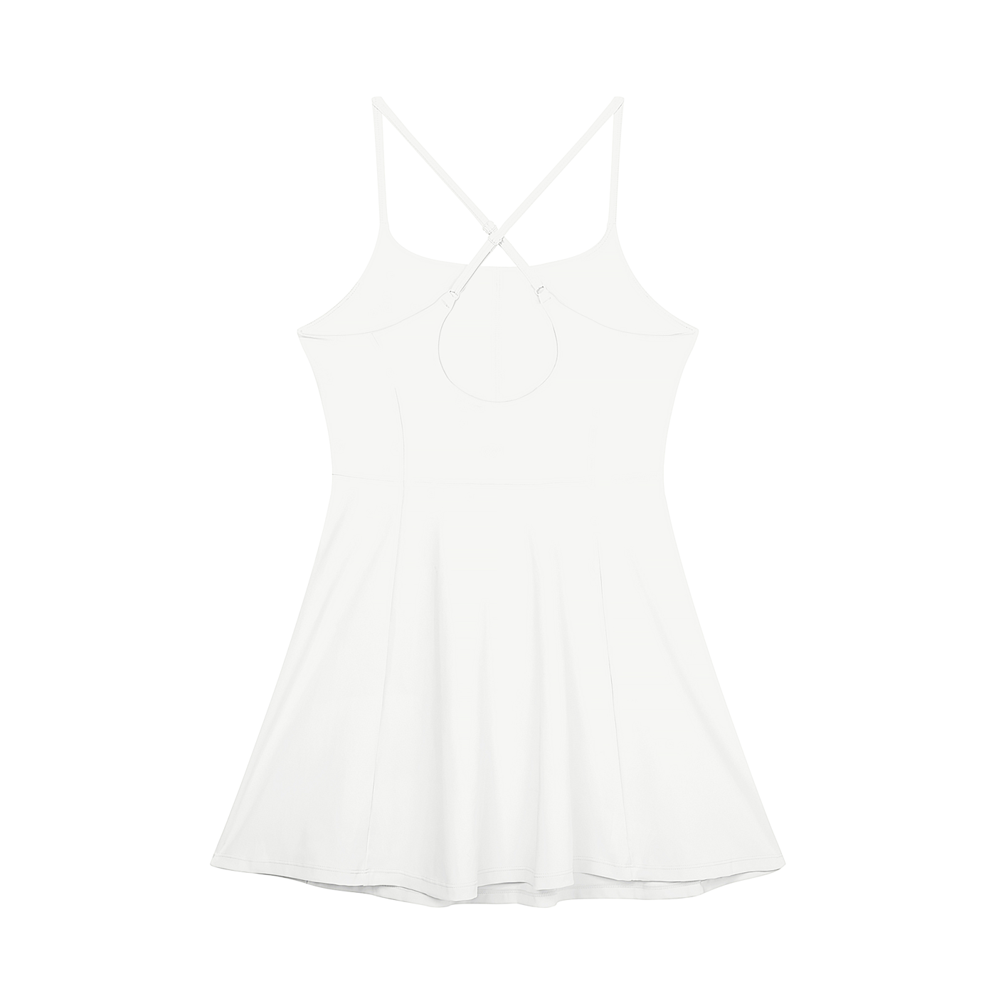Women’s brand Paneled A-Line Dress