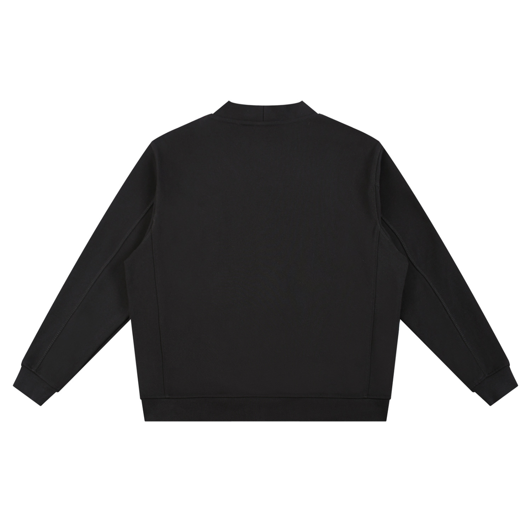 MEN COAt and  JACKET Essential Heavyweight Sweat Cardigan