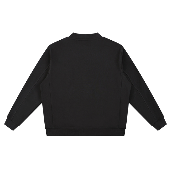 MEN COAt and  JACKET Essential Heavyweight Sweat Cardigan