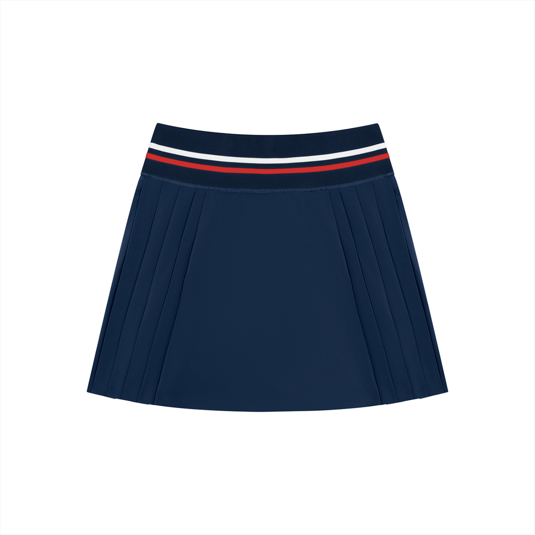 Women SKIRT Pleated Mini Skirt