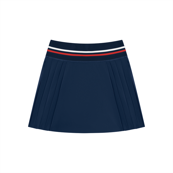 Women SKIRT Pleated Mini Skirt