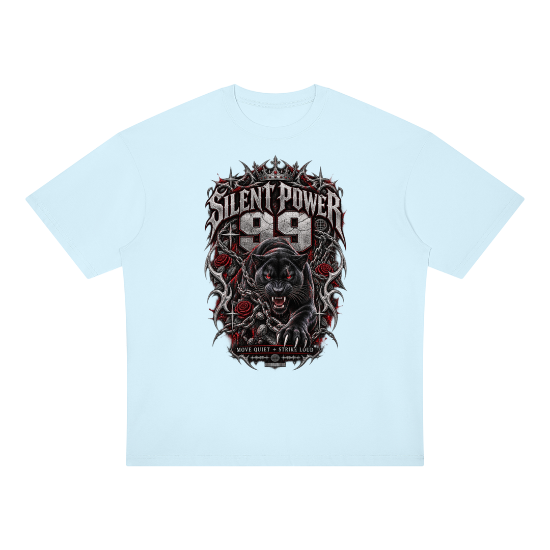 men graphic Unisex Oversized Drop Shoulder T-Shirt