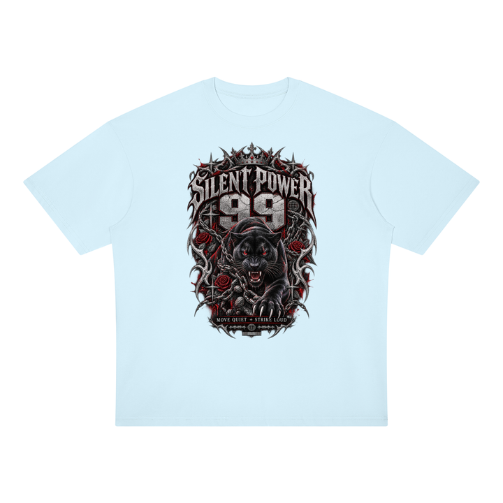 men graphic Unisex Oversized Drop Shoulder T-Shirt