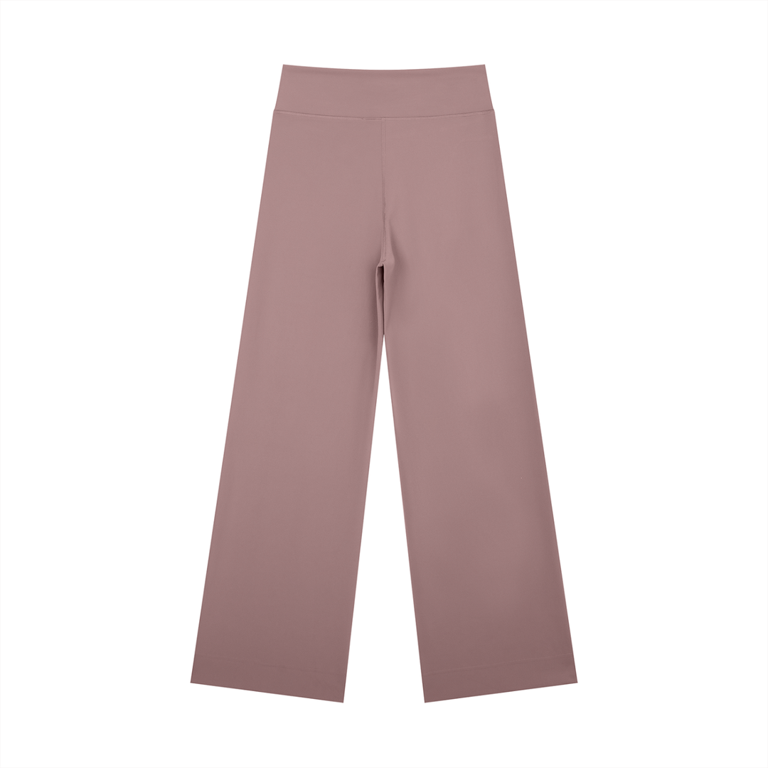 Women PENT  High Rise Straight Leg Yoga Pants