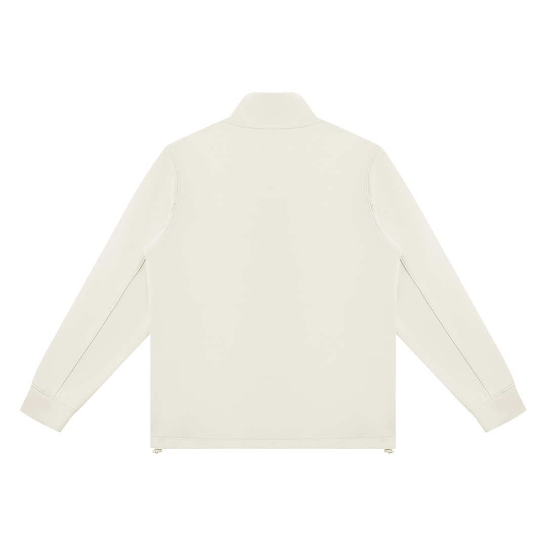 women hoddies  Stand Collar Jacket