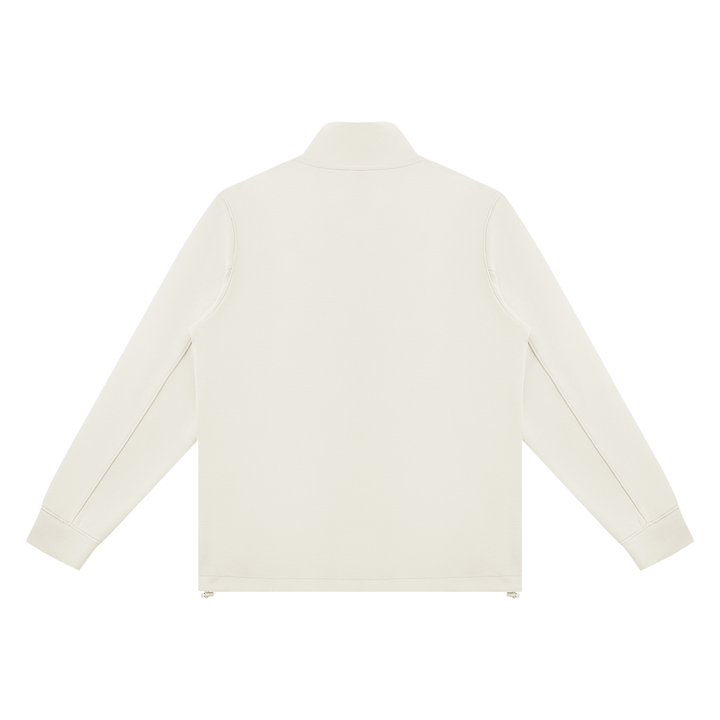 women hoddies  Stand Collar Jacket