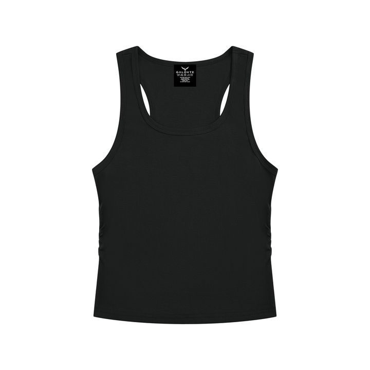 Women’s TANKTOP Ruched Tank Top