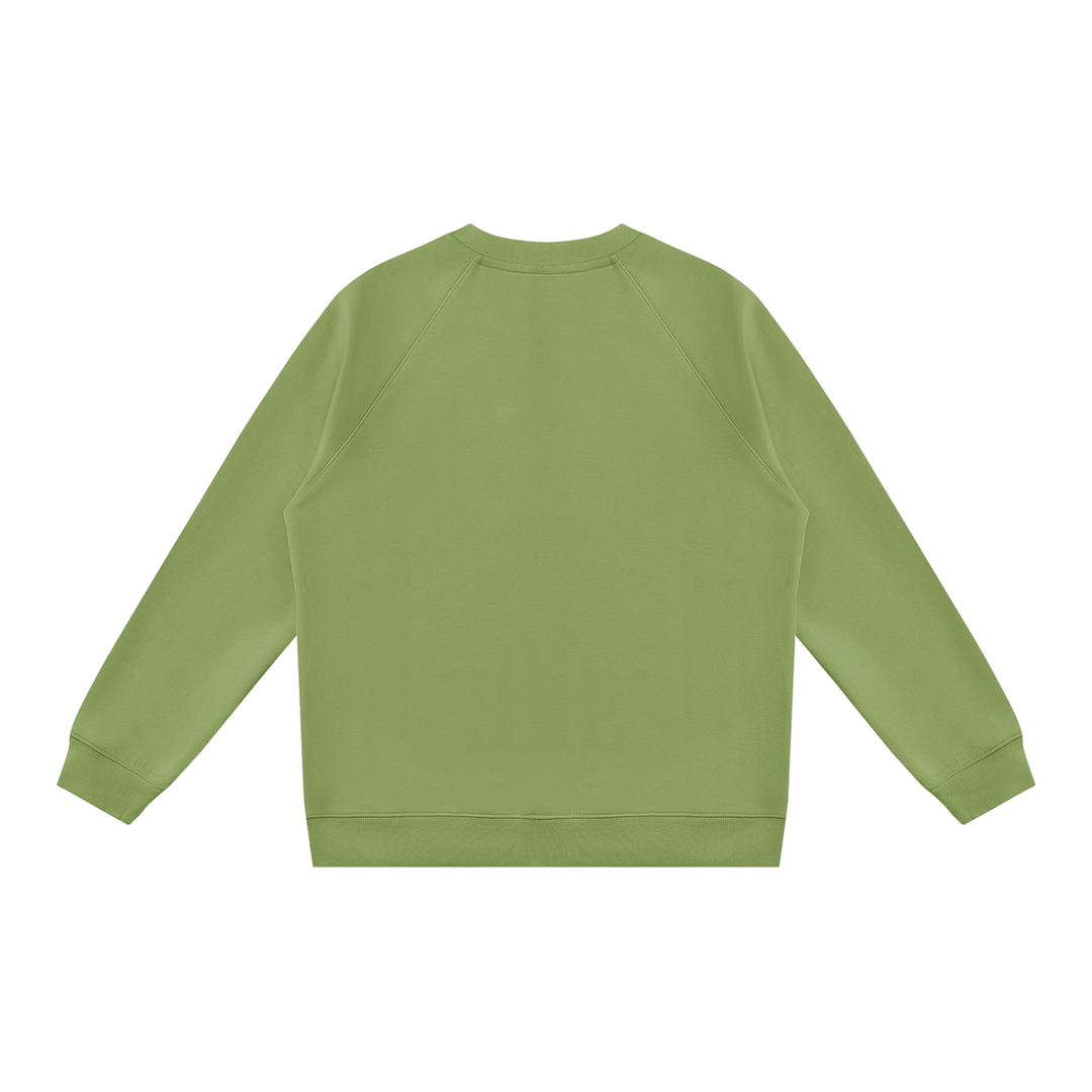 MEN HODDIES  Regular Fit Crewneck Sweatshirt