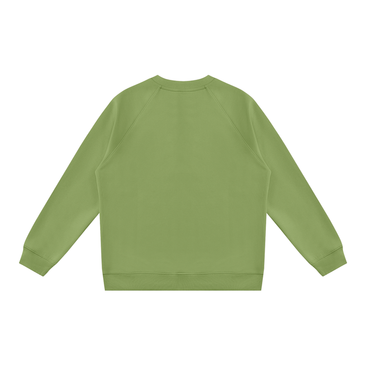 MEN HODDIES  Regular Fit Crewneck Sweatshirt