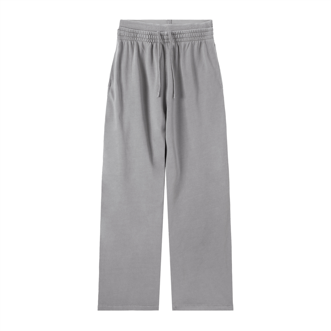 WOMEN PENT Vintage Washed Waist Pants