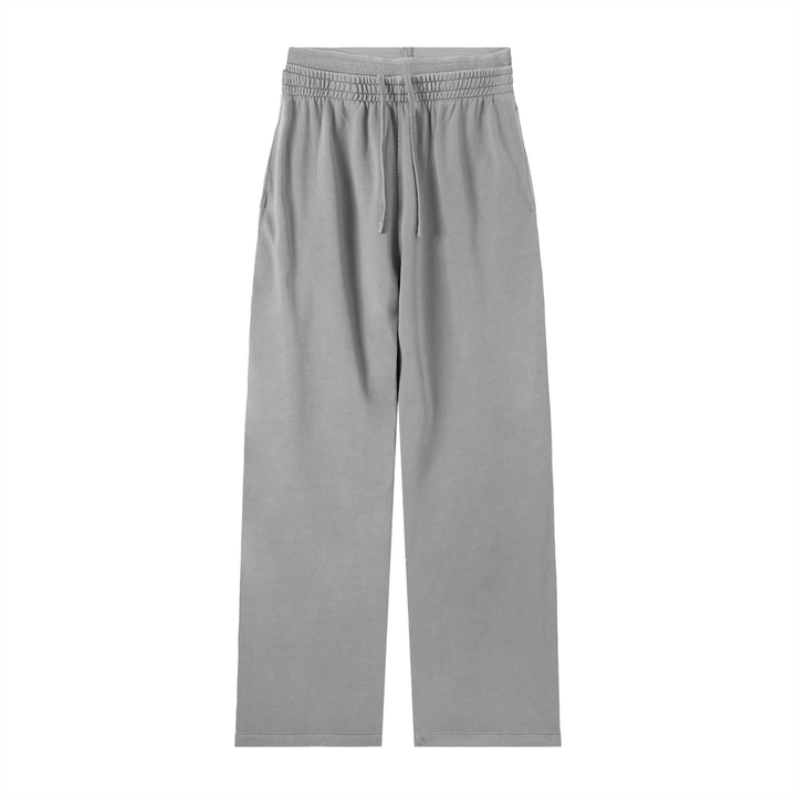 WOMEN PENT Vintage Washed Waist Pants