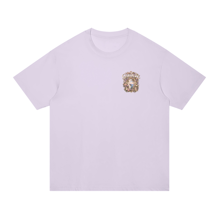 WOMEN GRAPHICS Unisex Regular Fit Cotton T-Shirt