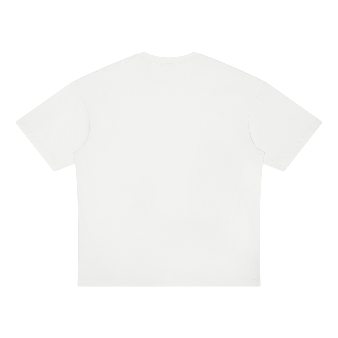 MEN  GYM WEAR Oversized Drop Shoulder T-Shirt