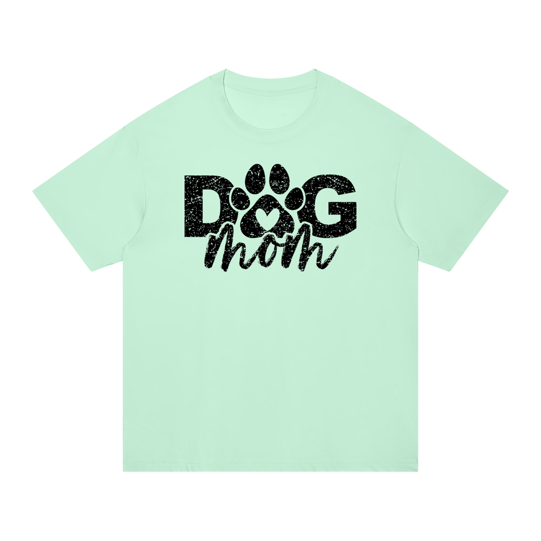 MOM LOVER Unisex Regular Fit Cotton T-Shirt