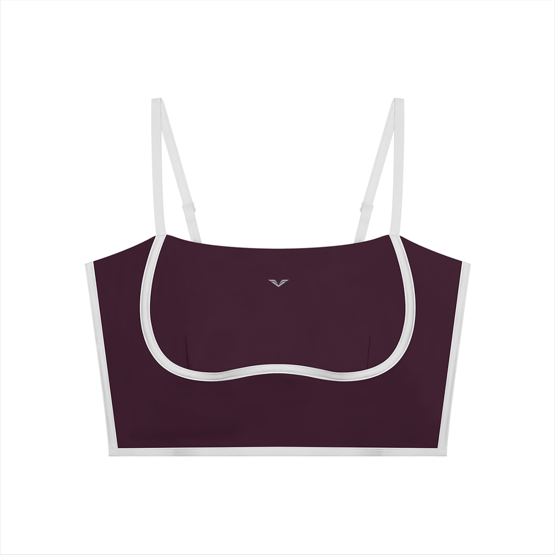 Women’sgym wear Color Block Yoga Sports Bra