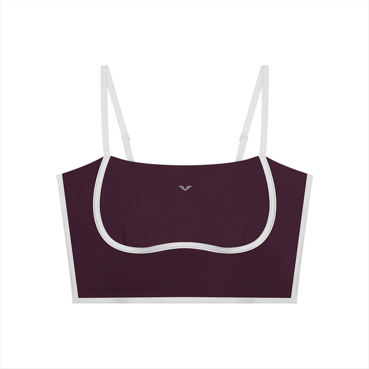 Women’sgym wear Color Block Yoga Sports Bra