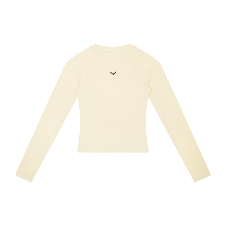 Women’s brand Slim Raglan Long Sleeve T-Shirt