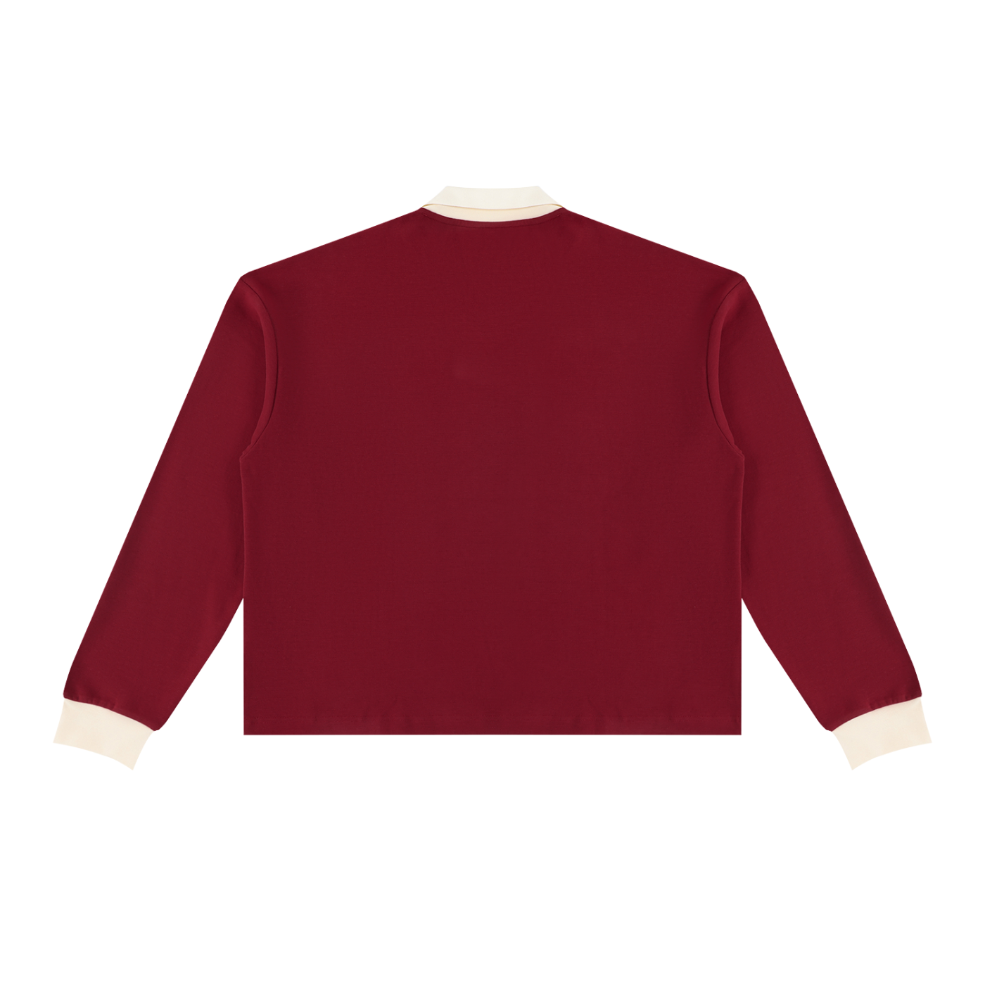 men brand Unisex Color Block Long Sleeve Sweatshirt